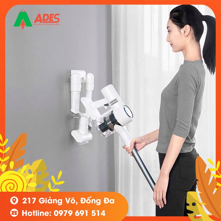 [Mã 154ELSALE2 giảm 7% đơn 300K] Máy Hút Bụi Cầm Tay Không Dây Đa Năng Xiaomi Dreame V10 - Bảo Hành Chính Hãng