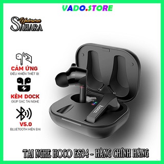 [SALE 30%] Tai nghe bluetooth Hoco ES34, tai nghe không dây cảm ứng ( hàng chính hãng bảo hành 1 năm )