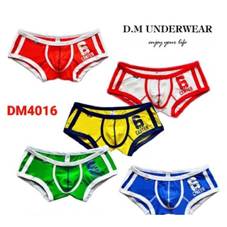 Quần lót nam-boxer brief DM4016