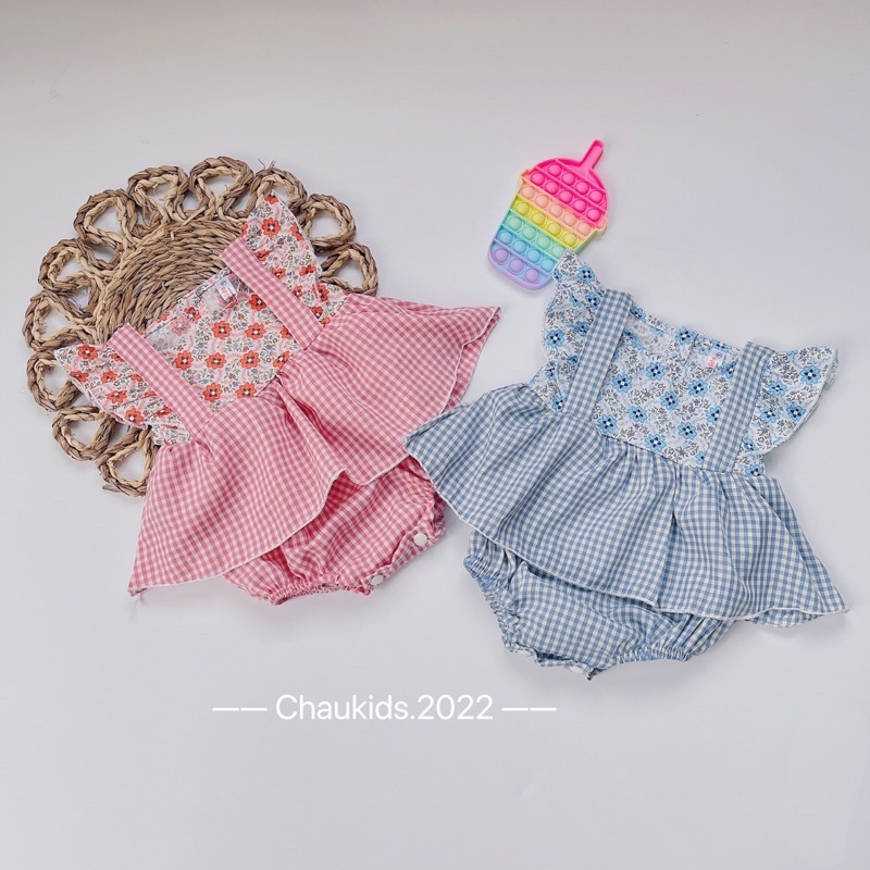 KẺ body liền váy mã 45057