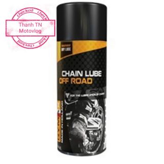 Mua Dưỡng sên RYMAX OFFROAD Không văng không bám bụi.