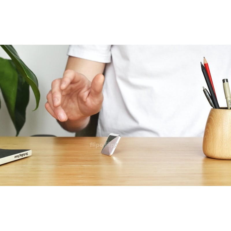 Đồ chơi trên đầu ngón tay giúp giải tỏa căng thẳng bằng kim loại hình tứ giác/ lục giác tiện dụng