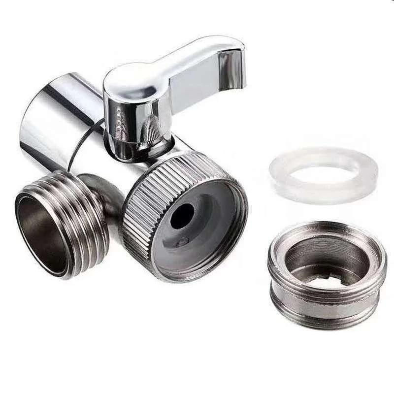 Van chia vòi nước nhà tắm / bồn rửa chén độc đáo tiện dụng