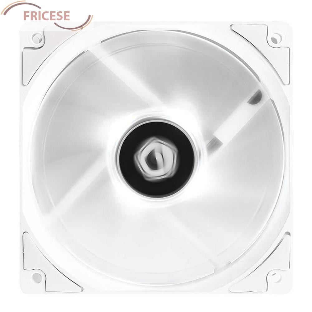 Quạt Tản Nhiệt 4pin Fricese Id-Cooling Xf-12025 120mm Cho Cpu Pc