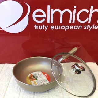 Elmich Chảo xào chống dính helen emich size 28cm, 30cm  2351164E
