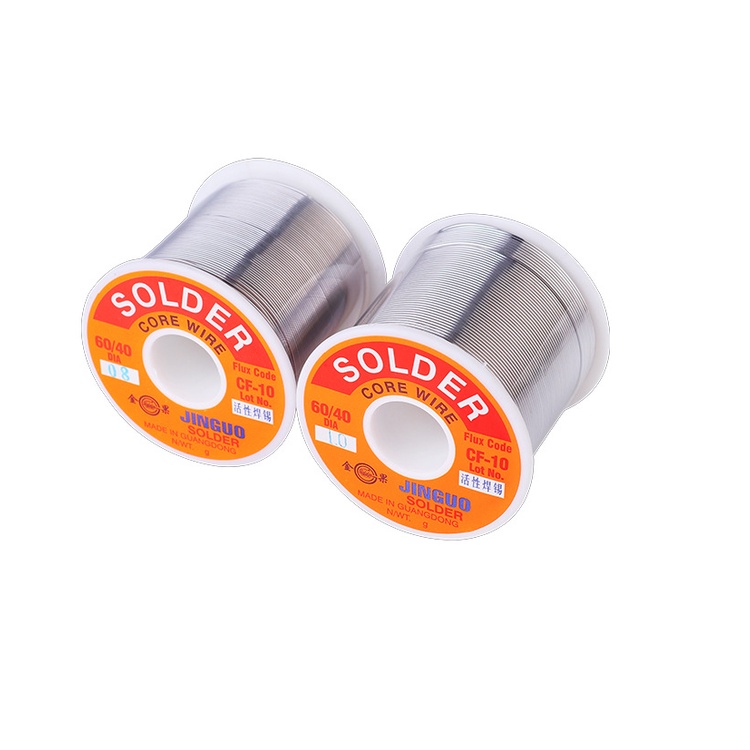 Thiếc hàn  không chì SOLDER cao cấp 800g 2mm