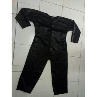 Bộ bà ba đen phi bóng inbox size