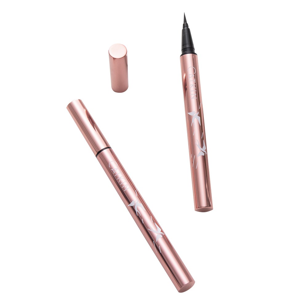 CATKIN (Hàng Mới Về) Bút Kẻ Mắt Dạng Lỏng Đầu Mảnh Lâu Trôi Chống Thấm Nước