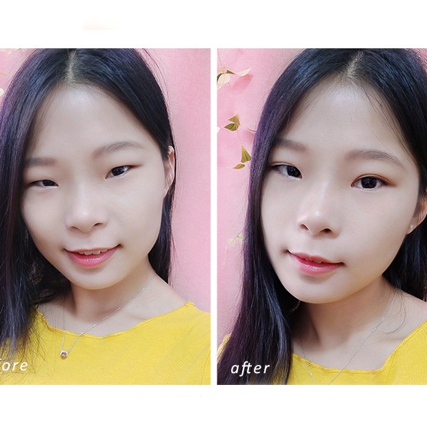 Cuộn dán kích mí 600 miếng tàng hình không lộ vân keo - Tặng kèm que kích mí 🍑 Peach.Beauty 🍑