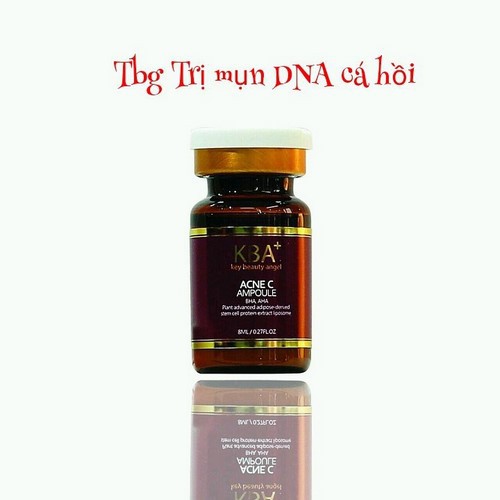 Tế Bào Gốc KBA+ [Cam Kết Hàng Chính Hãng 100%]