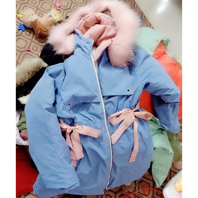 ÁO KHOÁC LÔNG CỪU 100