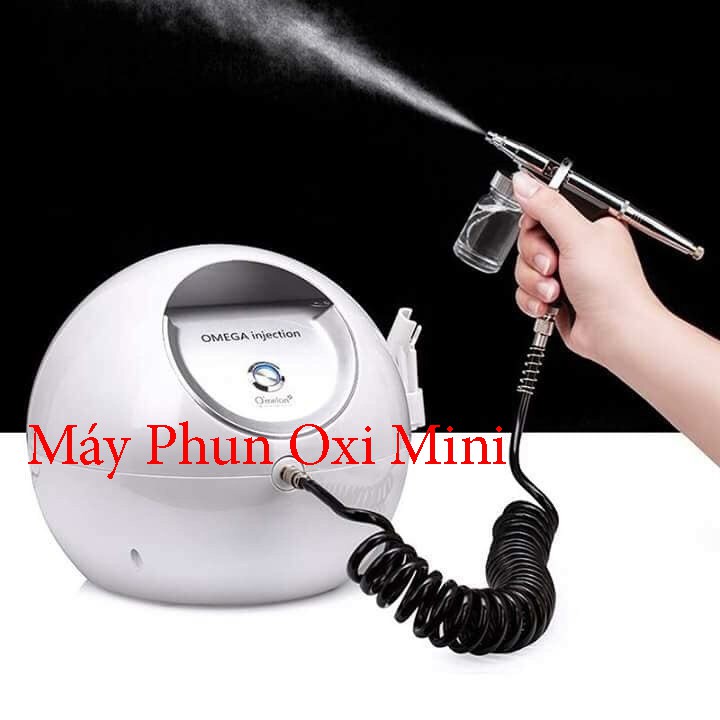 Máy Phun Oxy Jet Mini Omega