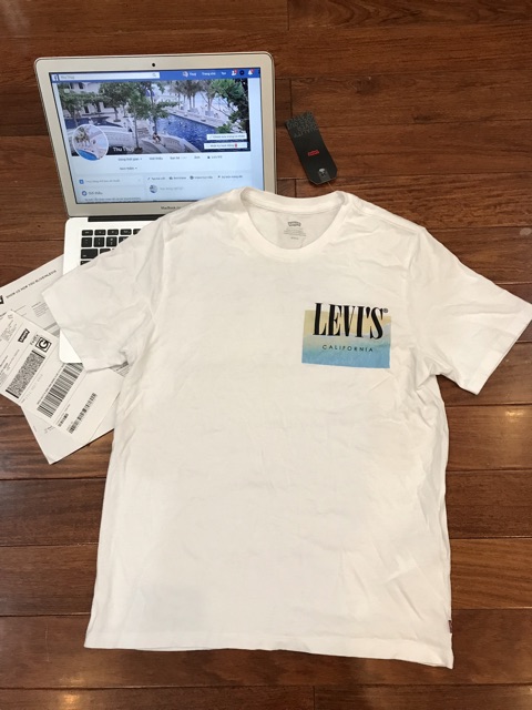 Áo phông levis