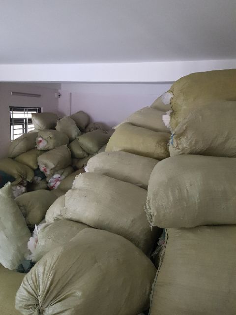 COMBO5KG SỢI MỎNG 5LY, 7LY, 12LY DÙNG ĐỂ TRỘN VỚI MUỐI KHÔ BÒ, HÀNH PHI.....