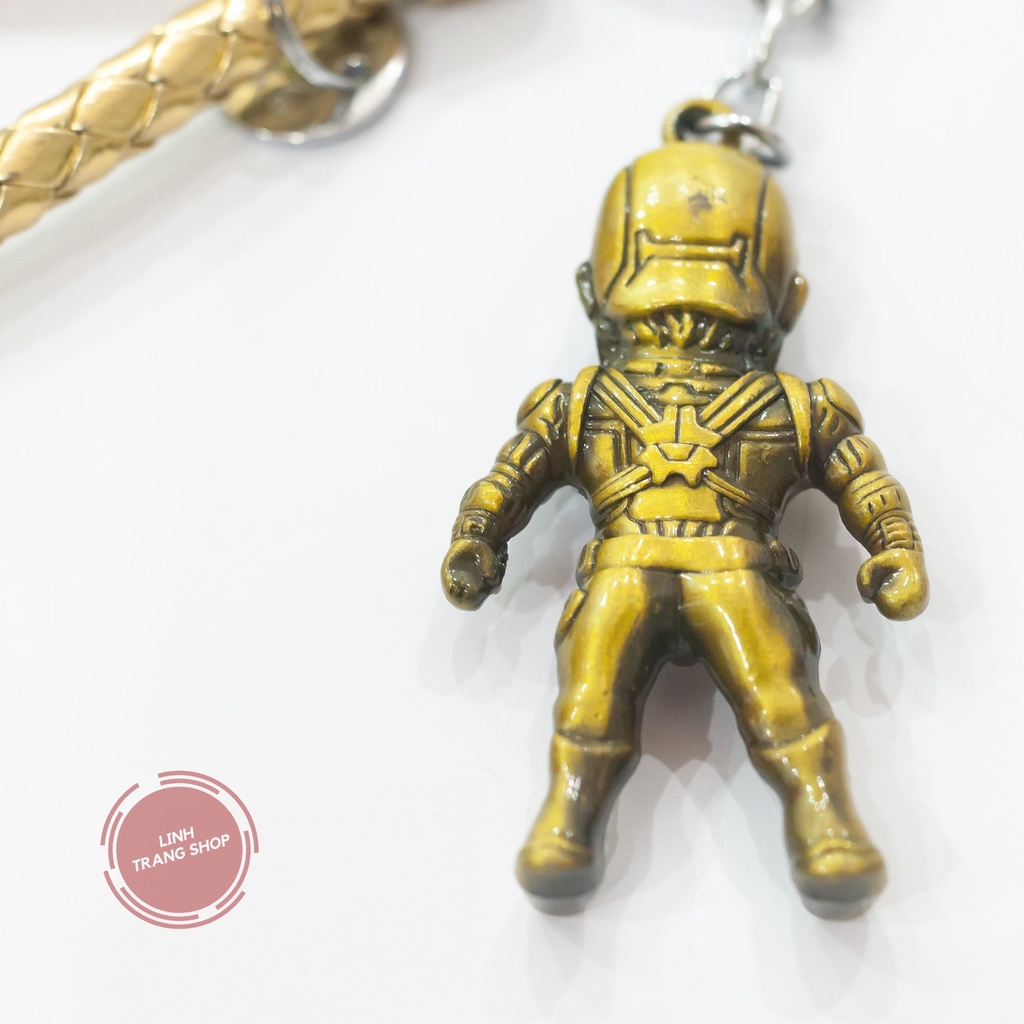 Móc chìa Khoá Hình Đội Trưởng Mỹ, Móc Khoá Keychain Đội Trưởng Mỹ Cá Tính