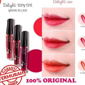 TONY MOLY (Hàng Mới Về) Son Tint Tonymoly 100% Chính Hãng 9ml