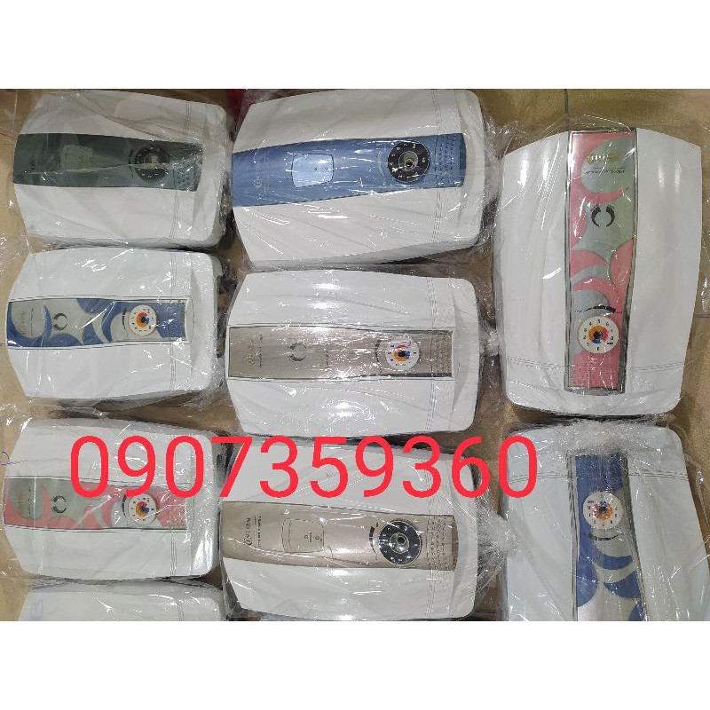 Thanh lý máy tắm nước nóng Centon có bơm giá rẻ hàng mới 87%