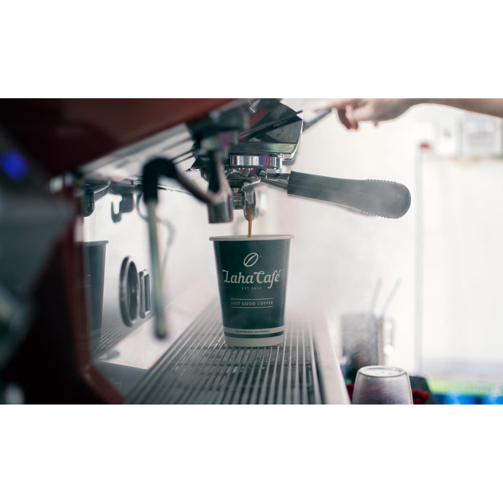 Cà phê đen pha máy đóng chai - 300 ml | BigBuy360 - bigbuy360.vn
