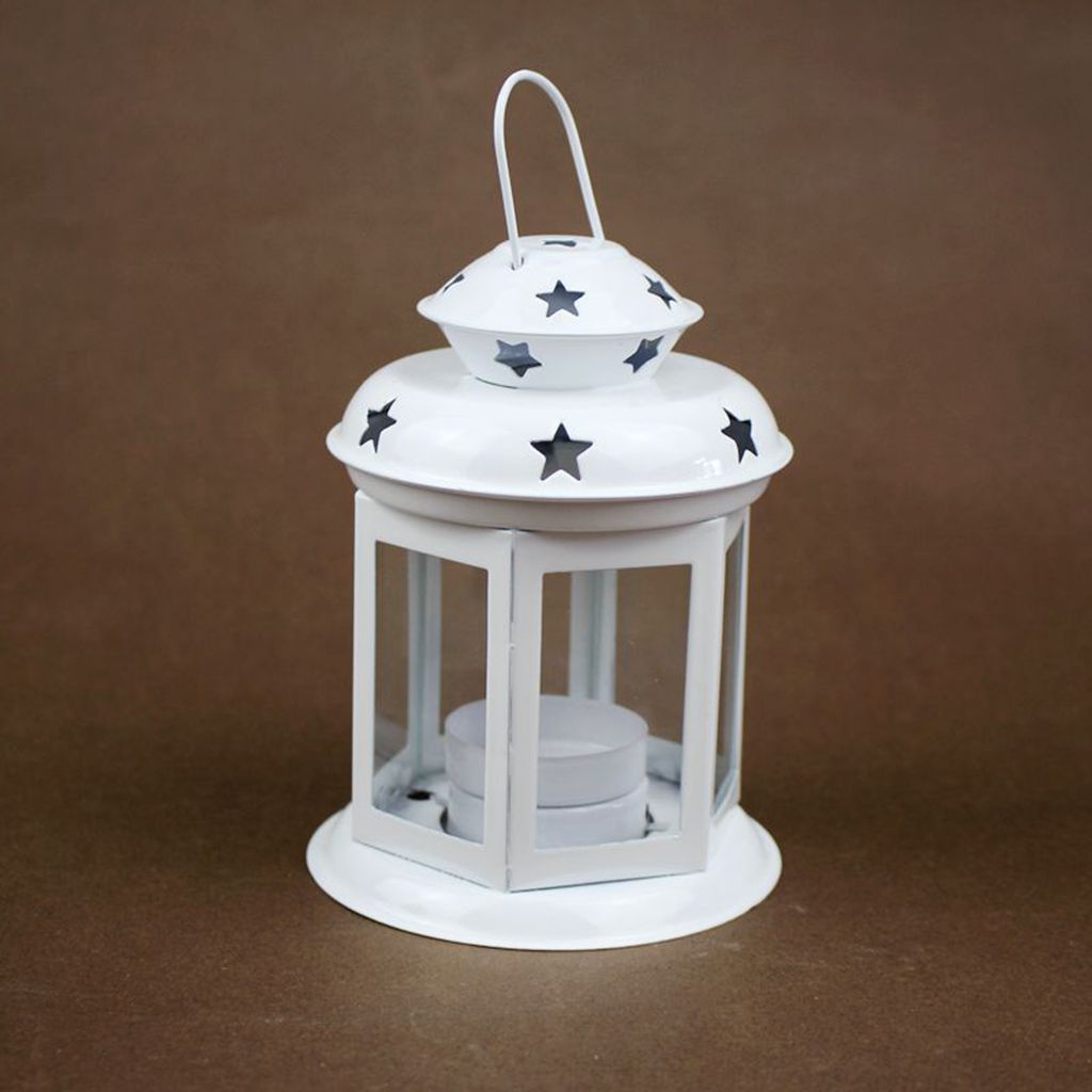 Giá đỡ nến có quai xách cổ điển tiện lợi