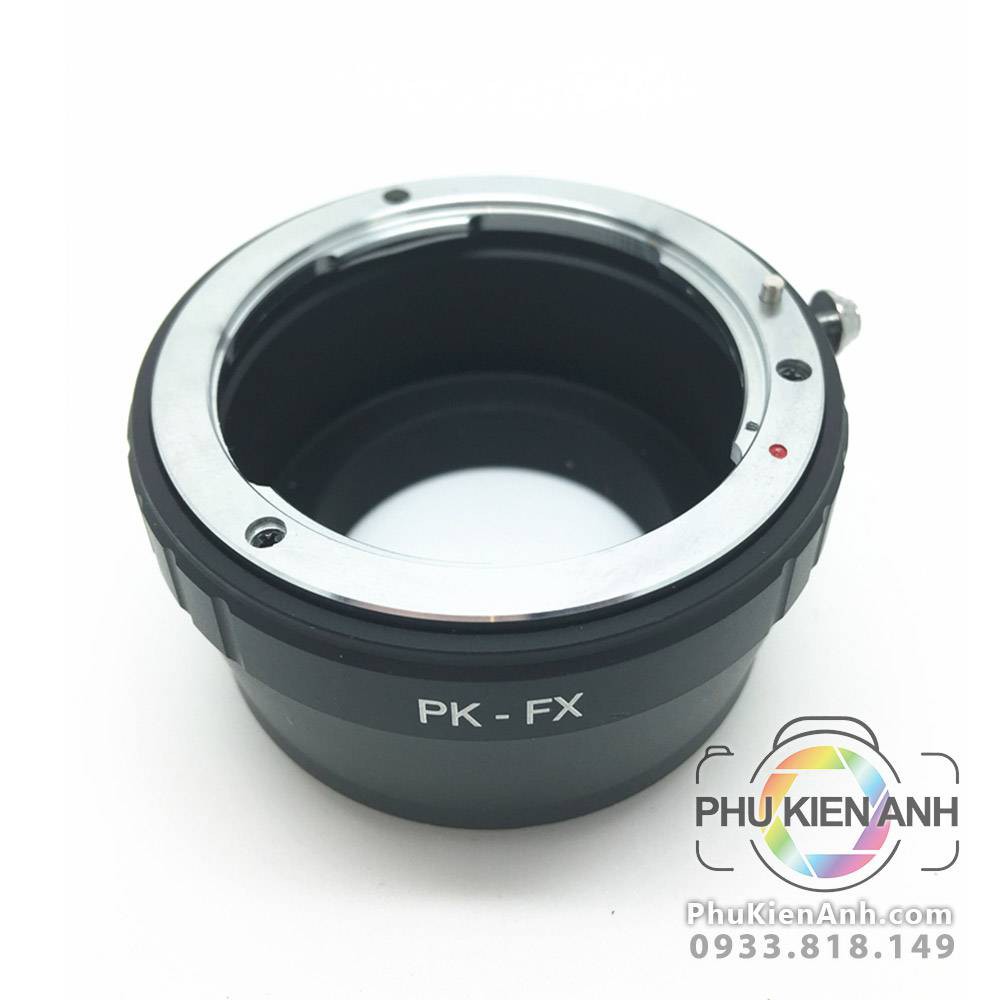 Ngàm chuyển ống kính qua máy ảnh Fujifilm ngàm FX