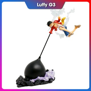 Mô Hình One Piece Luffy Gear 3 Đảo Hải Tặc