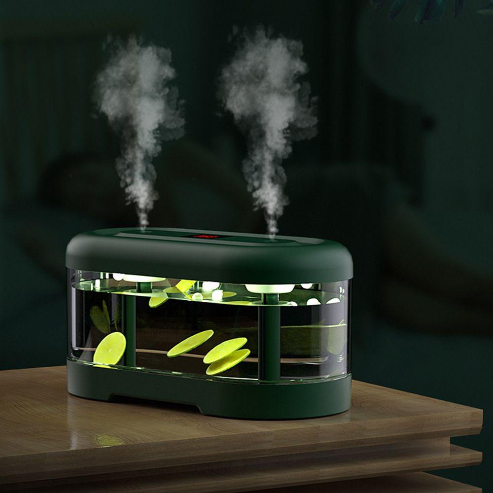 Máy Phun Sương Tạo Độ Ẩm Không Khí Để Bàn Trang Trí Xe Hơi