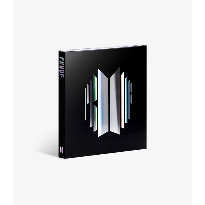 Bộ ảnh album Proof bts | ver compact [Có sẵn/ tặng kèm card]