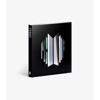 Bộ ảnh album Proof bts | ver compact