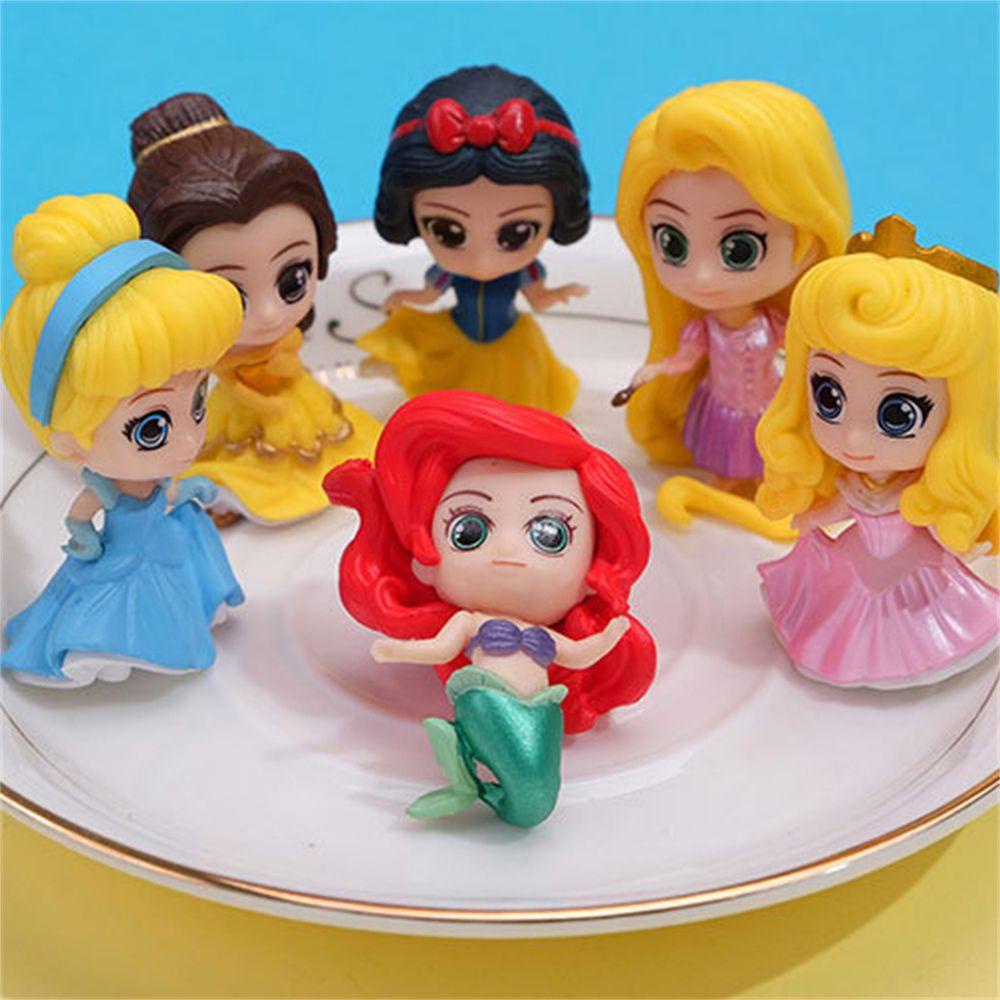 Móc Khóa Hình Công Chúa Rapunzel Dễ Thương Giá Đỡ