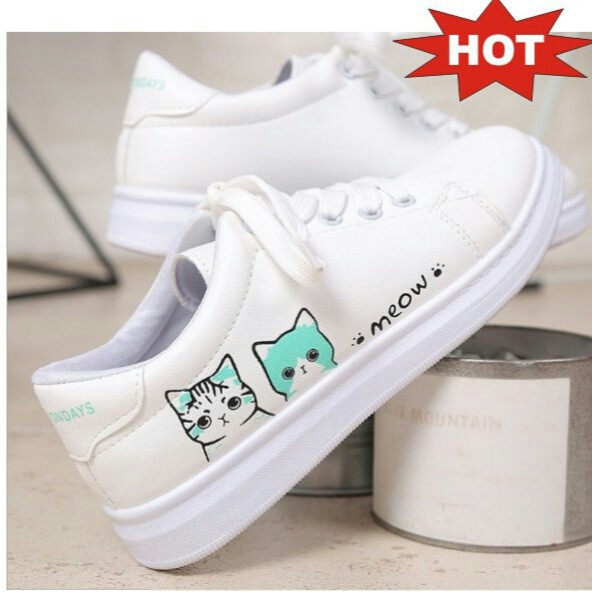 GIÀY MÈO SIÊU CUTE