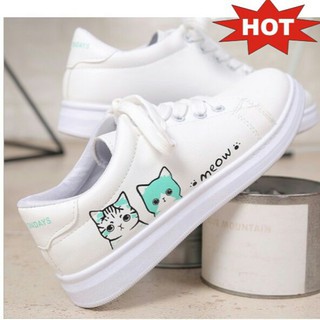 GIÀY MÈO SIÊU CUTE