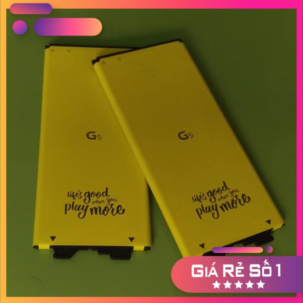 Sale giá rẻ Free ship  Pin theo máy LG G5 (BL-42D1F) 2800 mAh - PIN CHUAN