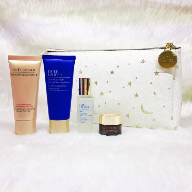 SET ESTEE LAUDER MINI 4 MÓN KÈM VÍ