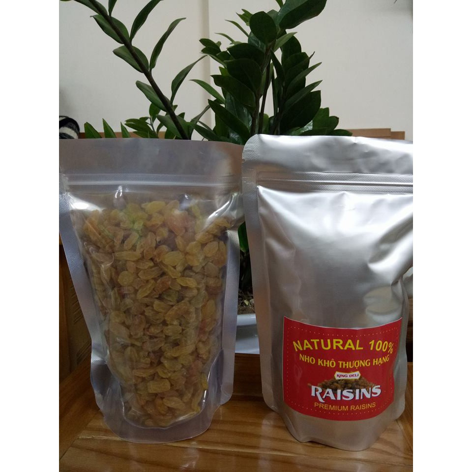 Nho khô Raisin -Ấn Độ