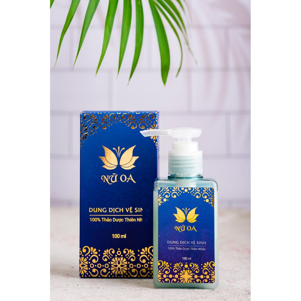 Dung Dịch Vệ Sinh Nữ Oa