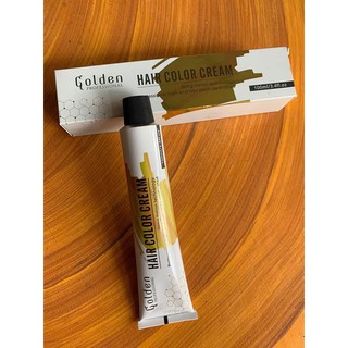 Thuốc nhuộm tóc Golden 100ml