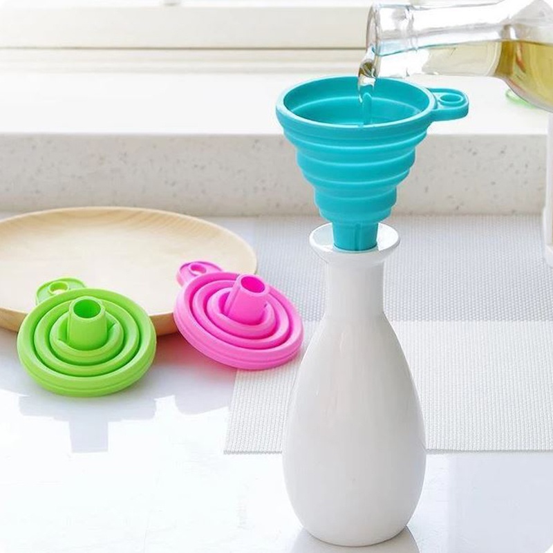Phễu silicone mini Tiện Lợi