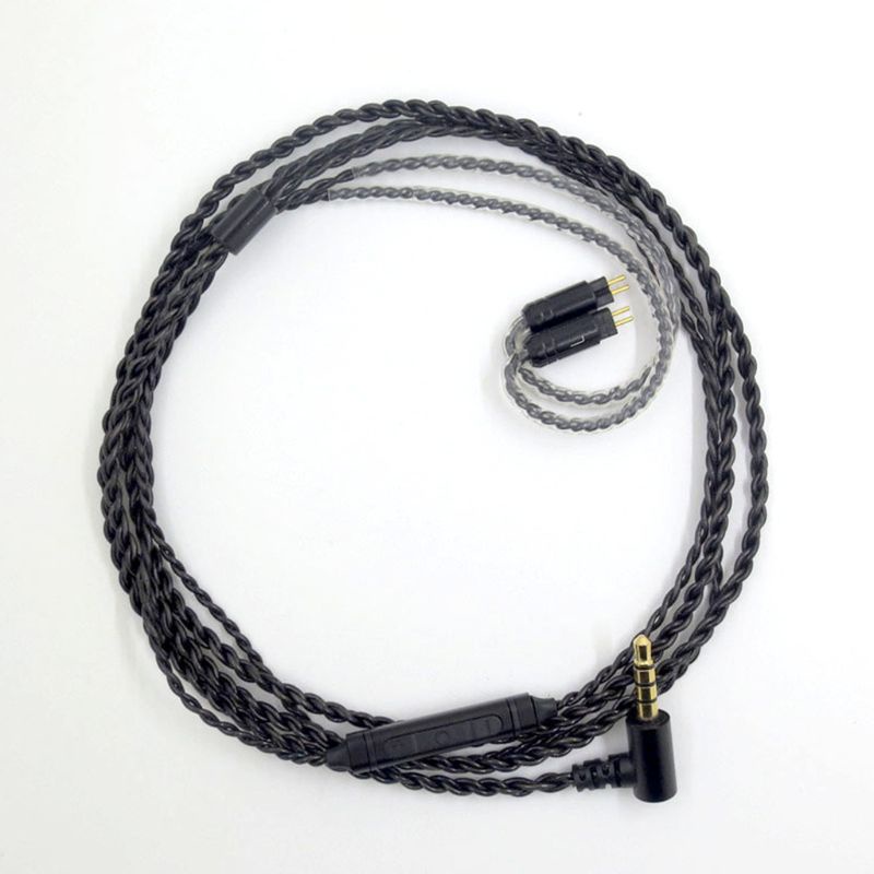 Dây Cáp Tai Nghe zzz Thay Thế Cho SE215 SE315 A2DC LS50 IS70