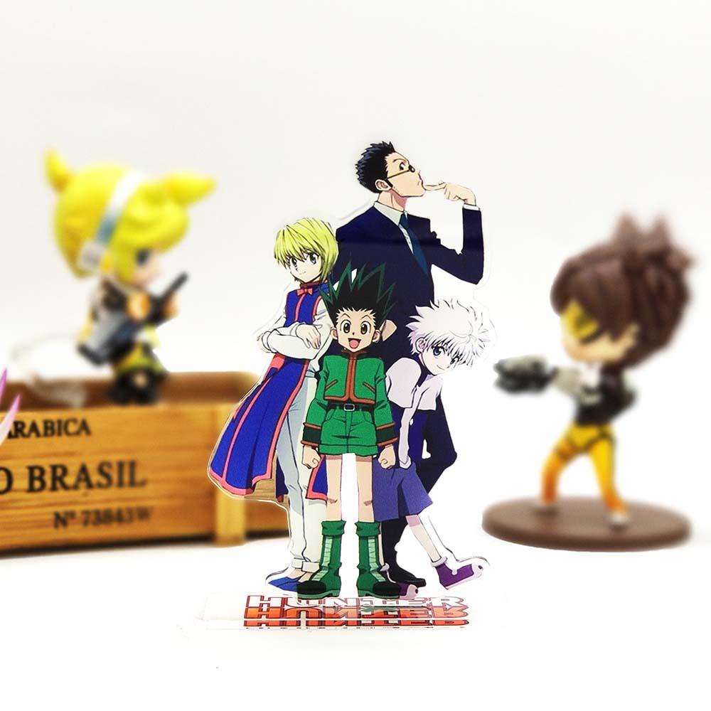 IVORY Mô Hình Nhân Vật Killua Zoldyck Kurapika Hoạt Hình HUNTER