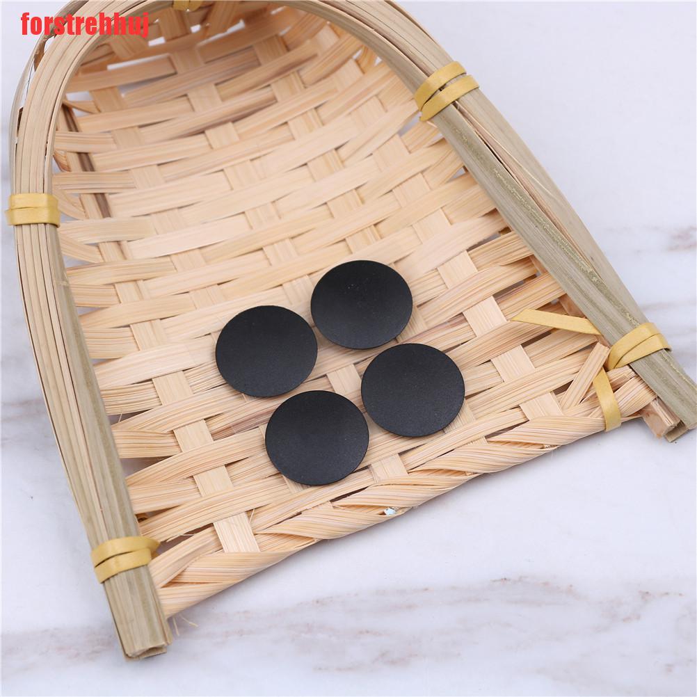 Set 4 Chân Cao Su Cho Laptop Unibody Rubber Feet A1278 A1286 A1297 13 "15" 17 " | BigBuy360 - bigbuy360.vn