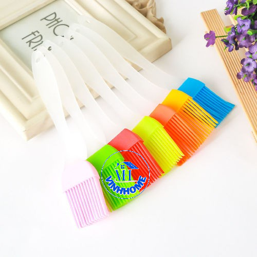 Cọ Silicon dùng quét bơ, quét dầu ăn,quét sốt