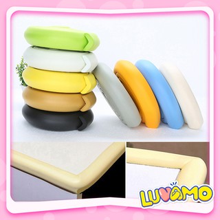 Bọc cạnh bàn chống va đập xốp bịt góc mềm mại toàn cho bé AT04