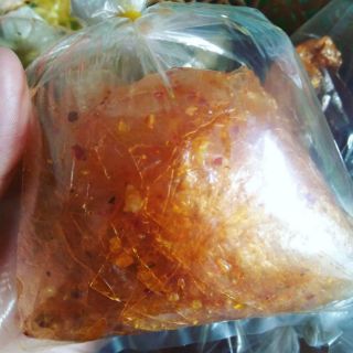 Bánh tráng Sate Tỏi Phi CAY