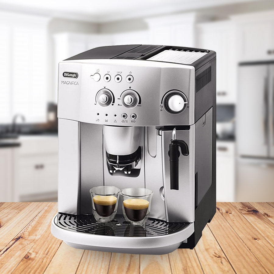 Máy pha cà phê tự động DELONGHI ESAM 4200.S