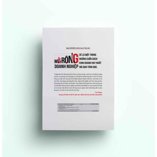 Sách AlphaBooks - Mở Rộng Doanh Nghiệp