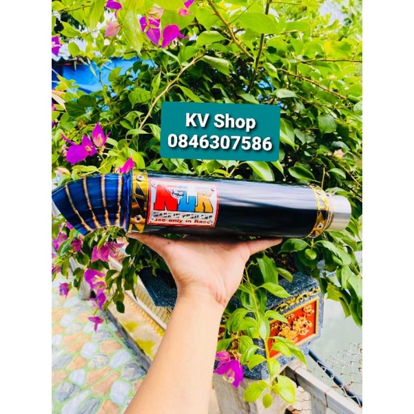 pô nlk có nỉ họng 51mm