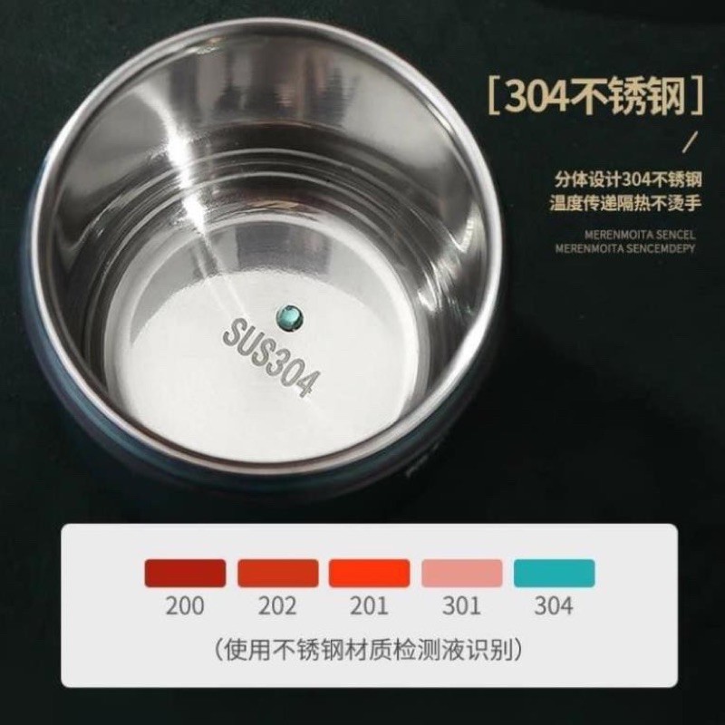 BÌNH Ủ CHÁO, CA GIỮ NHIỆT GOURMET