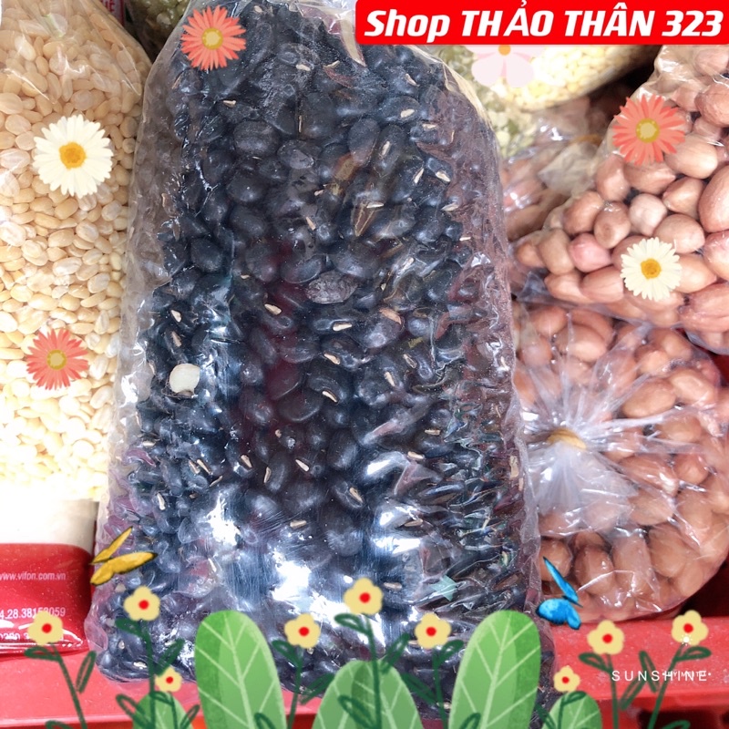 RẺ VÔ ĐỊCH- Đậu các loại / Đậu Xanh/ Đậu Đen/ Đậu Phộng 500g