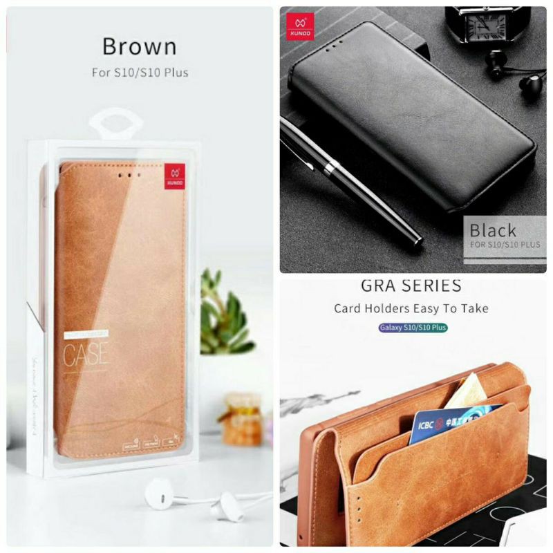 Bao Da Dạng Ví Samsung S9/S9plus/S8/S8 plus /S10/S10 plus Hiệ | BigBuy360 - bigbuy360.vn