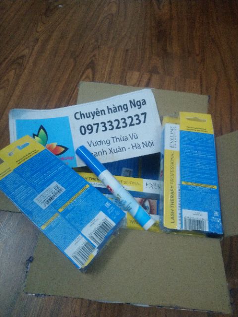 Huyết thanh dưỡng dài và dày mi 8 in 1 TOTAL ACTION | BigBuy360 - bigbuy360.vn